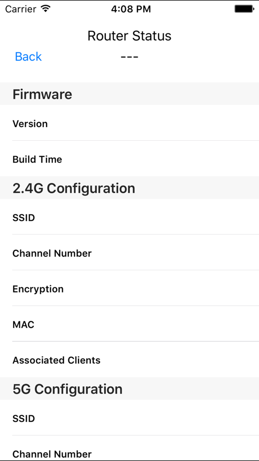 #5. Router Setting (iOS) By: 永忠 林