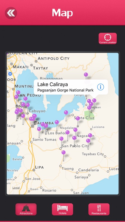 Pagsanjan Gorge National Park screenshot-3