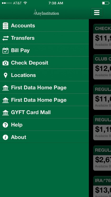 AnyInstitution Commercial