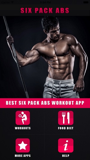 Six Pack(Abs)(圖1)-速報App