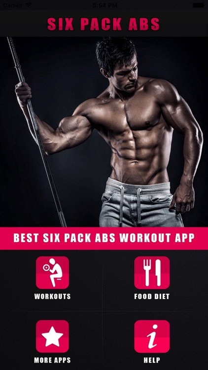 Six Pack(Abs)