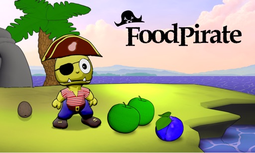 Food Pirate iOS App