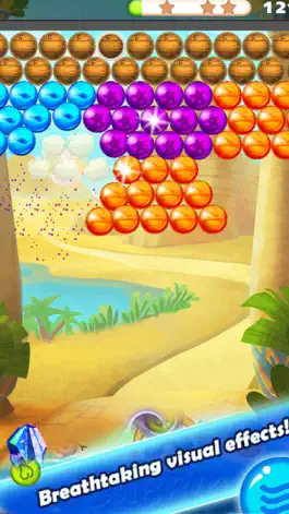 Game screenshot Bubble Bubble Maya hack