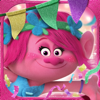 Trolls: Poppy's Party - Read and Sing-Along Book - Animoca Brands