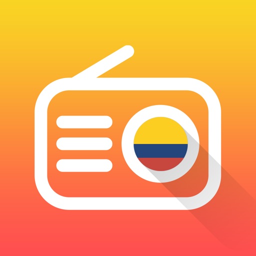 Colombia Radio Live FM tunein: Radios & música iOS App