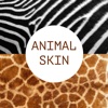 Animal Skin My Screen - Animal Print Wallpapers