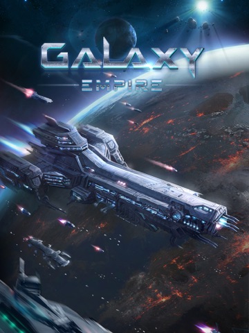 Galaxy Empire на iPad