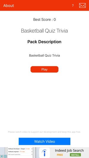 BasketBall Quiz(圖2)-速報App