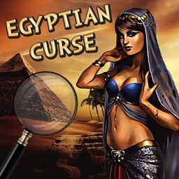 The Egyptian Mummy Curse - Egypt Hidden Objects Mystery
