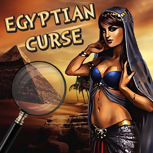 The Egyptian Mummy Curse - Egypt Hidden Objects Mystery