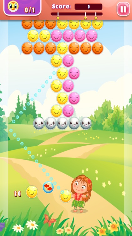 Hula Bubble Magic - FREE - Caribbean summer adventure