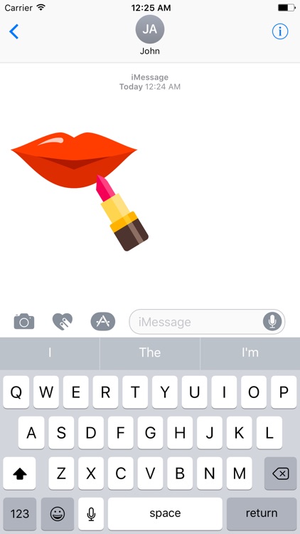 Beauty Stickers