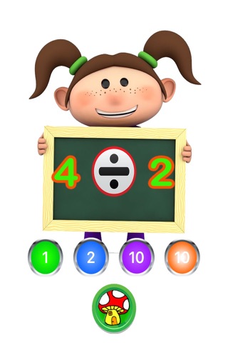 Kids Learning Maths P screenshot 4