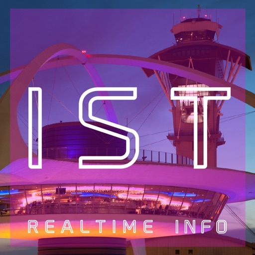 IST AIRPORT - Realtime Info, Map, More - ISTANBUL ATATÜRK AIRPORT