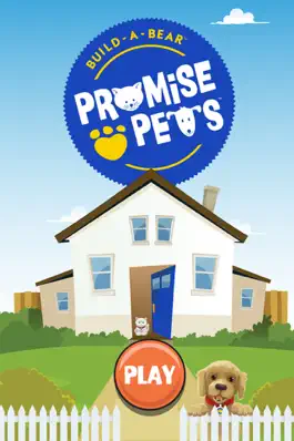 Game screenshot Promise Pets by Build-A-Bear: A Virtual Pet Game apk