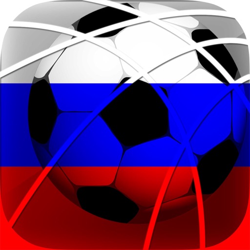 Penalty Soccer Football: Russia - For Euro 2016