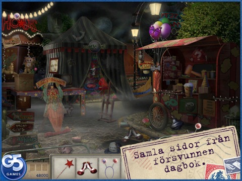 Letters from Nowhere® 2 HD (Full) screenshot 3