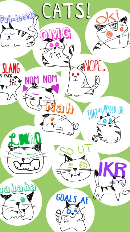Cat Slang