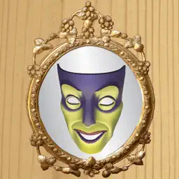 Makeup Mirror! app icon