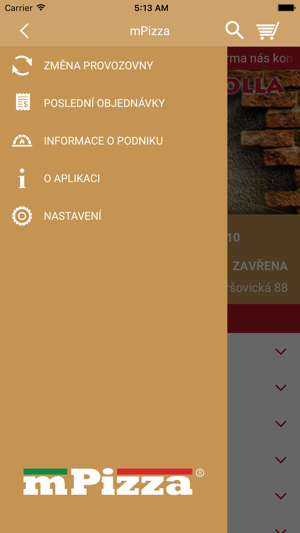 Papa Cipolla Praha(圖2)-速報App