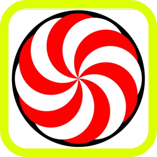 Candy March iOS App
