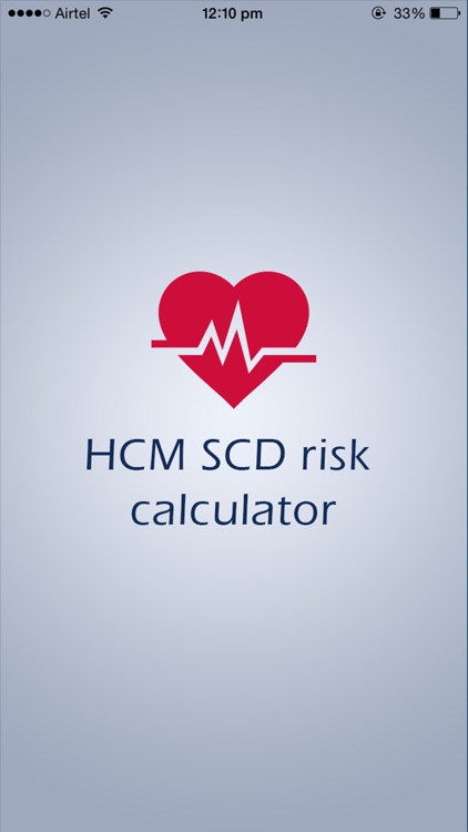 HCM SCD risk calculator