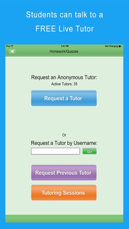 Math Friendzy - Online Live Tutors, Lessons screenshot-4