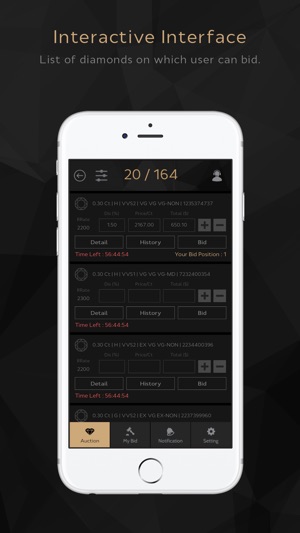 DDPL Auction(圖2)-速報App