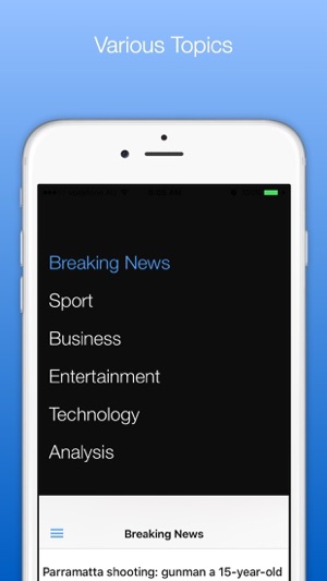 Sydney News+(圖4)-速報App