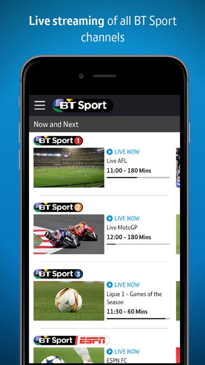 BT Sport screenshot-3