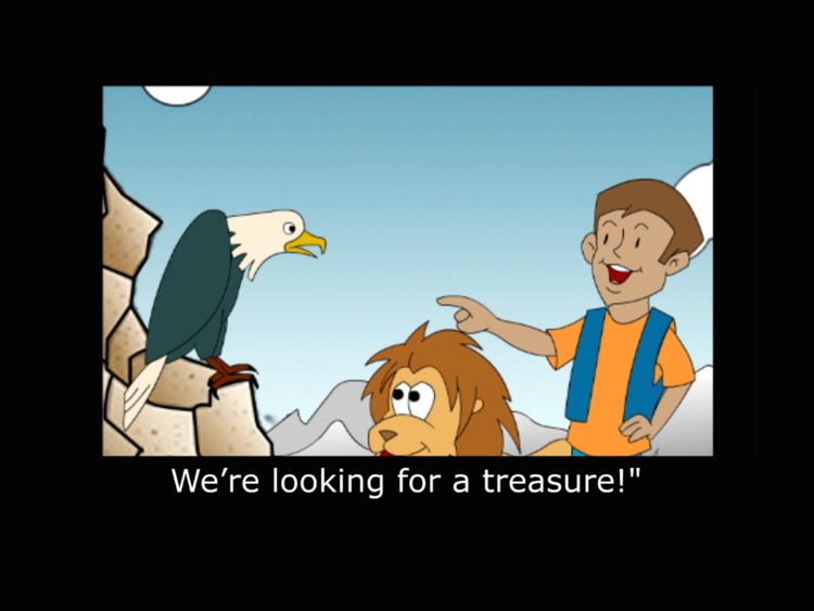Peter and The Greatest Treasure screenshot-4