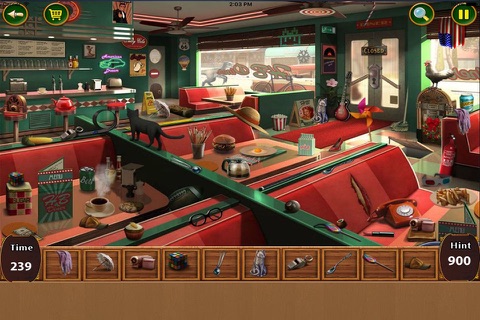 Free Hidden Object: Missing Photos Hidden Object Games screenshot 2