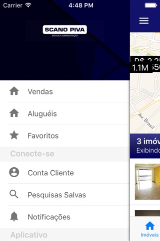 Scano Piva Imóveis e Administração screenshot 2