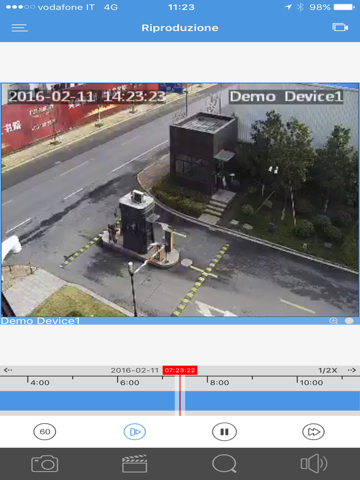 Screenshot #4 pour HesaVisionViewer