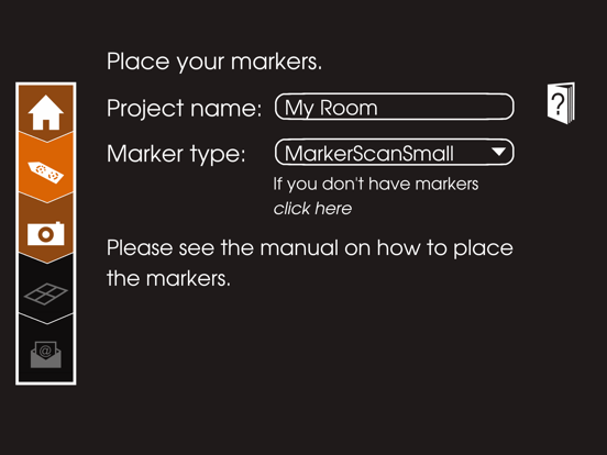 Screenshot #5 pour MarkerScan