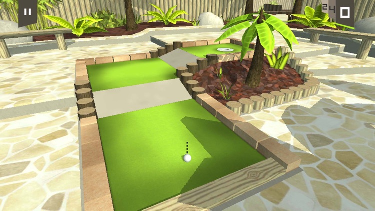 Mini Golf Paradise screenshot-3