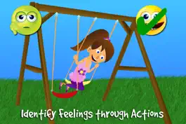 Game screenshot iTouchiLearn Feelings for Preschool Kids hack