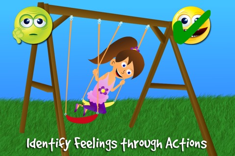 iTouchiLearn Feelings for Preschool Kidsのおすすめ画像3