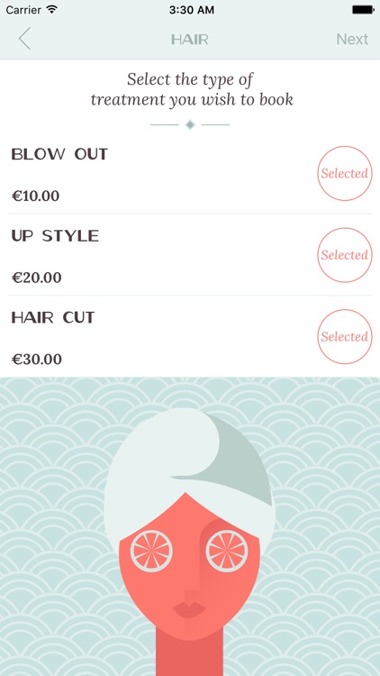 Raven - The beauty app