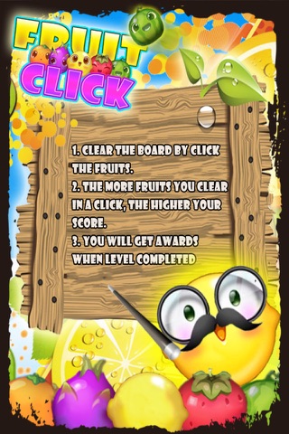 Fruit Click screenshot 2