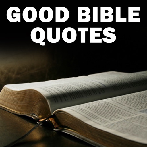 All Good  Bible Quotes icon
