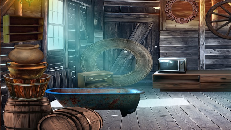 Challenging Night House Escape