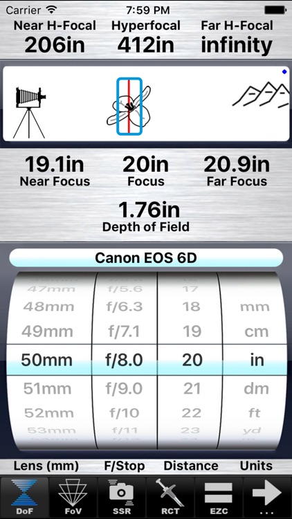 SetMyCameraDF - Essential Tools for Photography