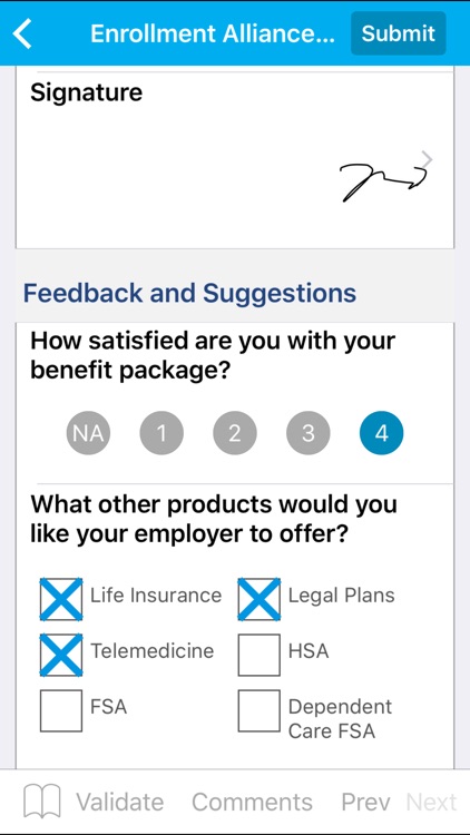 Bolt Benefits screenshot-4