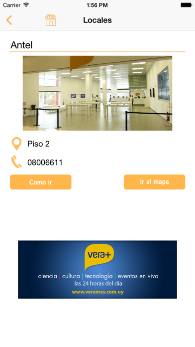How to cancel & delete Localiza Nuevocentro from iphone & ipad 2