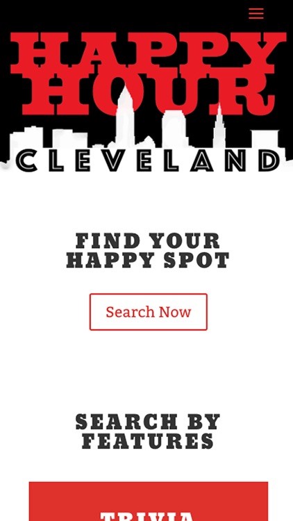 Happy Hour Cleveland