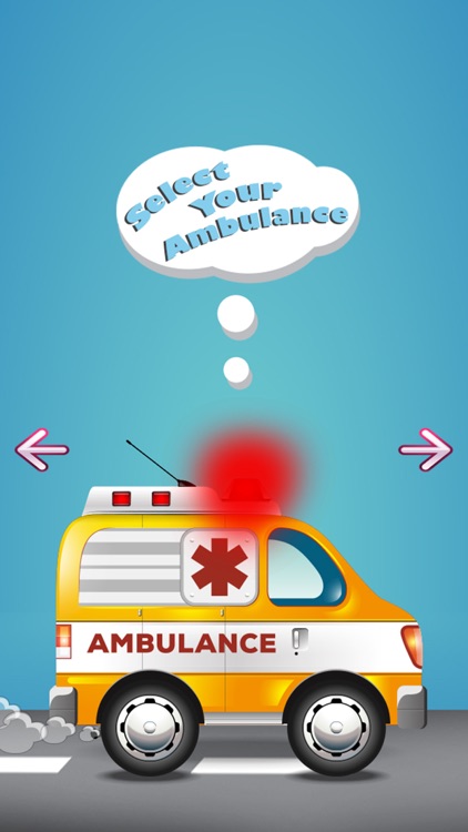 Ambulance Doctor – Free surgery game, Doctor games for kids, teens and girls, Hospital and clinical fun games