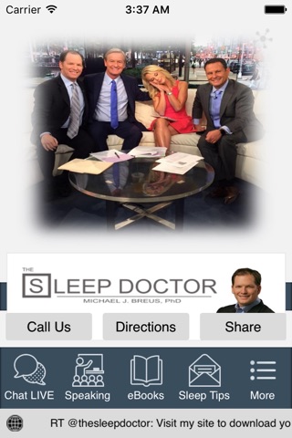 The Sleep Doctor screenshot 2