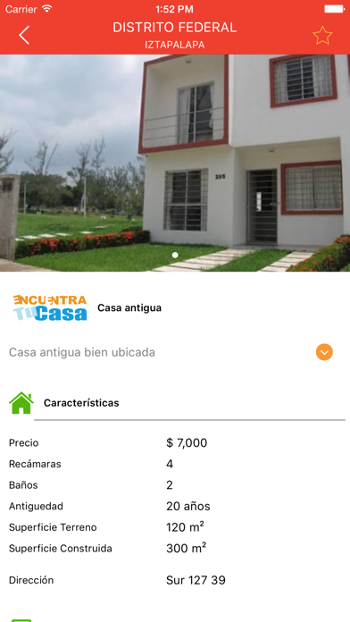 Screenshot #3 pour Encuentra tu Casa