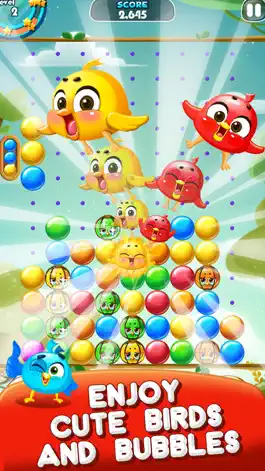Game screenshot Bubble Hexa apk